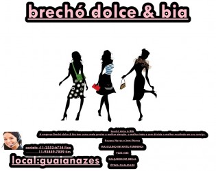 Loja de brechodolcebia